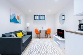 Stylish one bedroom apartment in Bradford - sleeps 4